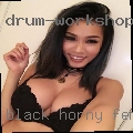 Black horny females Racine