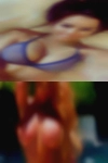 What horny woman along