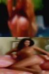What horny woman along