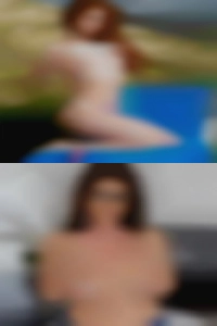 Horny wife serves lunch.