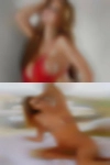 Urinating naked girl various