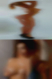 Barefoot girls and naked.