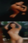 What horny woman along