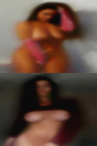Ebony slut women in Richmond.